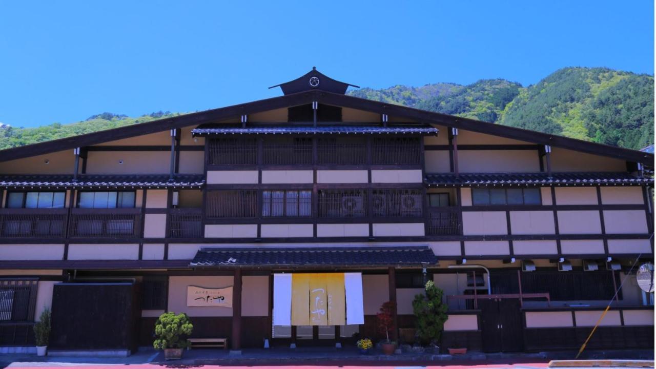 Yamamizuki Urara Tsutaya Kiso Exterior foto