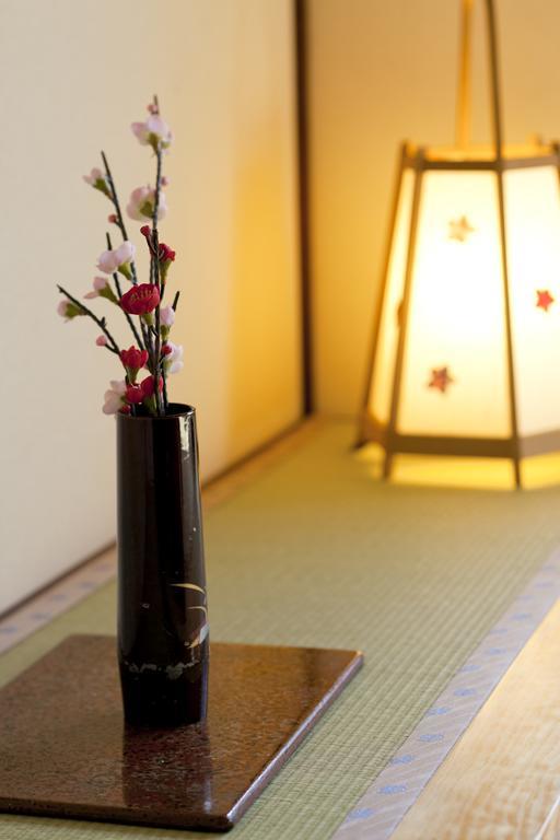 Yamamizuki Urara Tsutaya Kiso Quarto foto